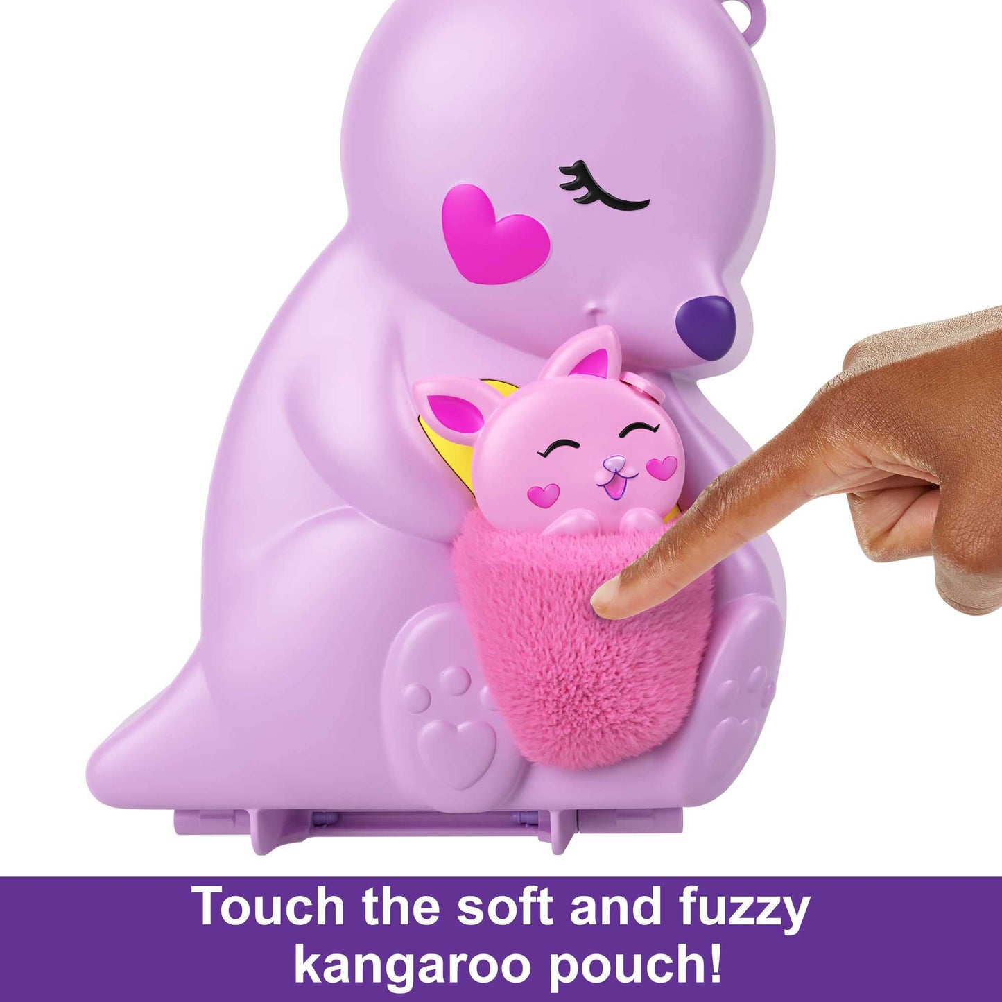 Polly Pocket Playset and Travel Toy