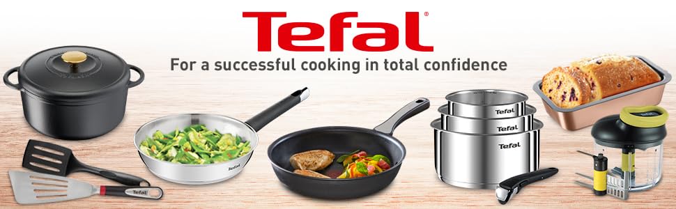 Tefal Primary 28 cm Stockpot + CV