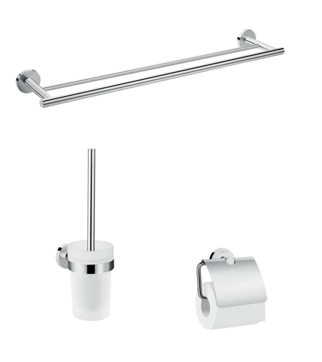 hansgrohe Chrome