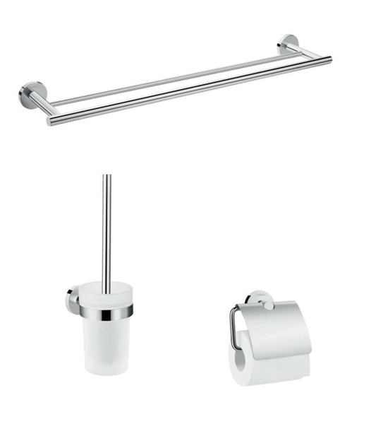 hansgrohe Chrome
