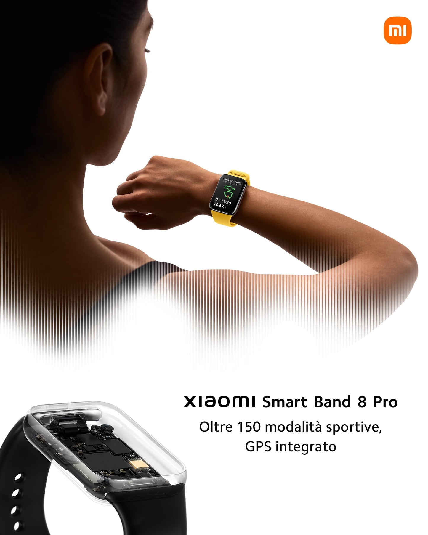 Xiaomi Smart Band 8 Pro