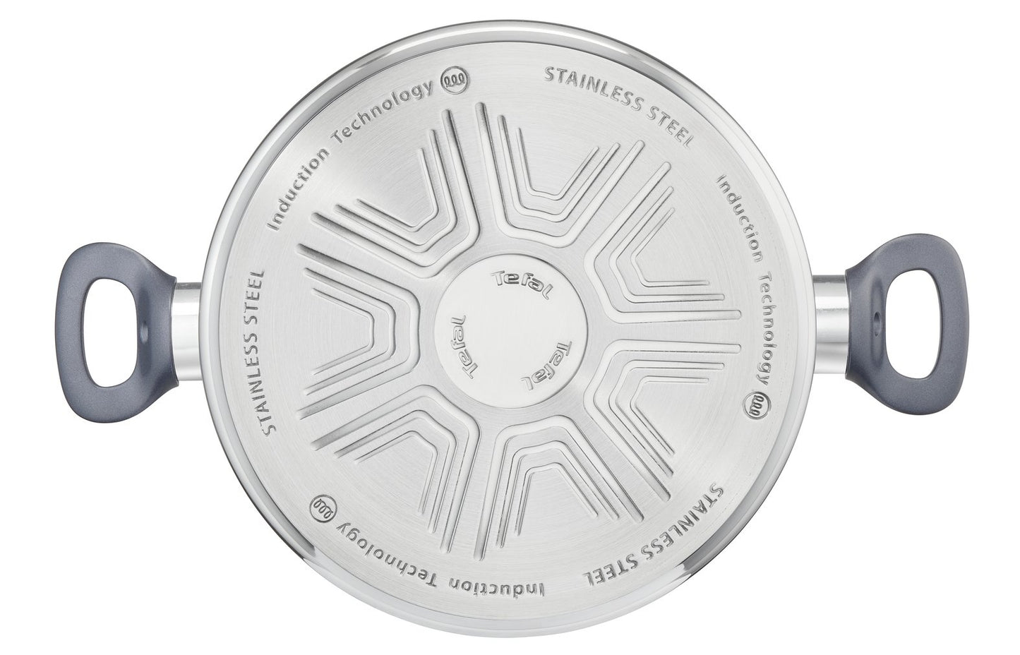 Tefal Daily Cook, Edelstahl