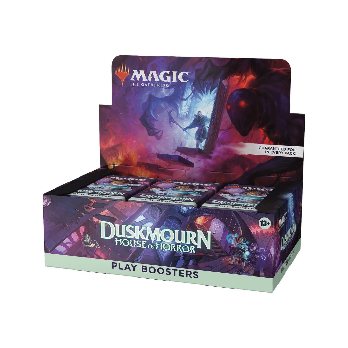Magic: The Gathering Duskmourn