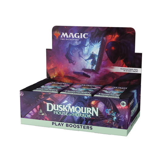 Magic: The Gathering Duskmourn