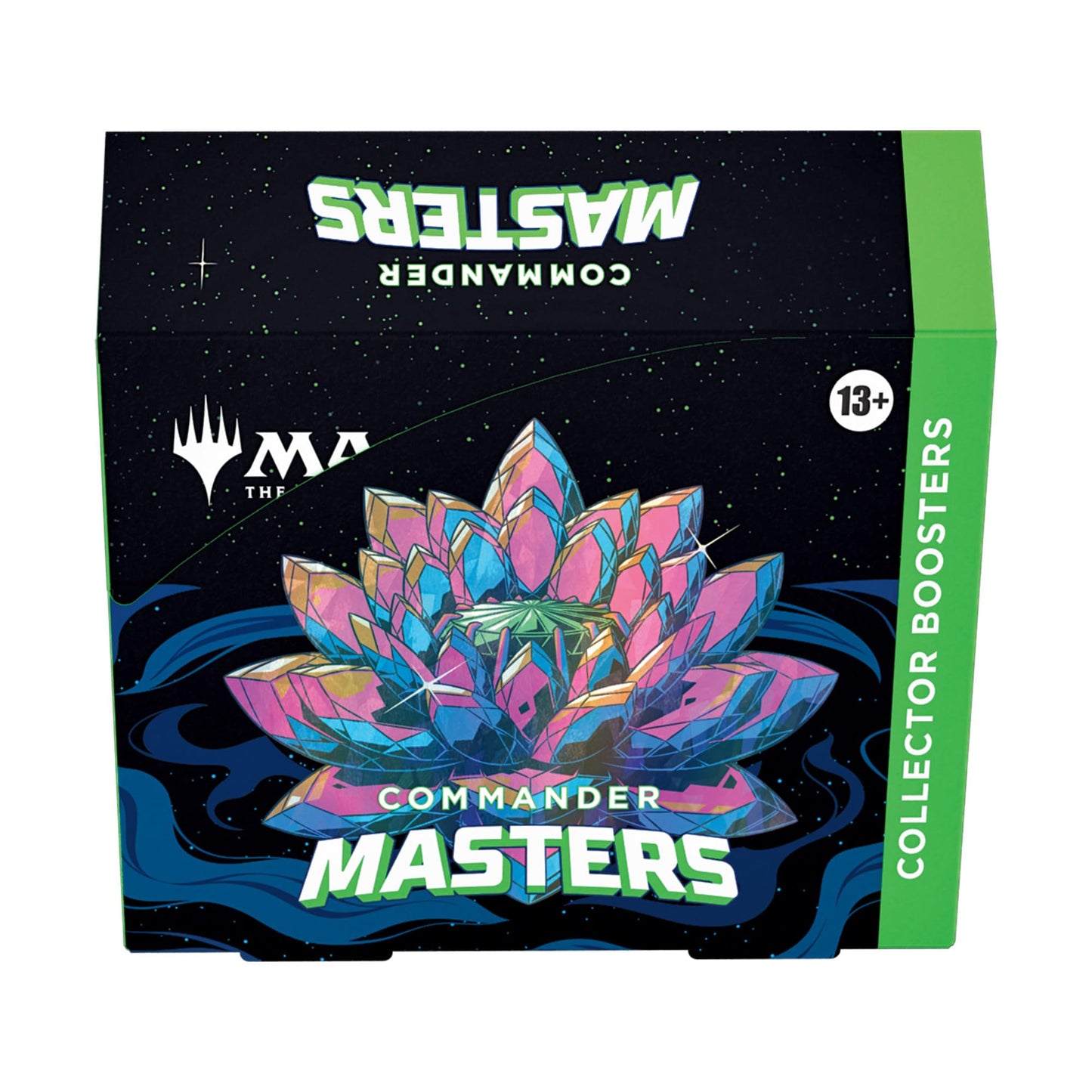 Magic: The Gathering Commander Masters Booster