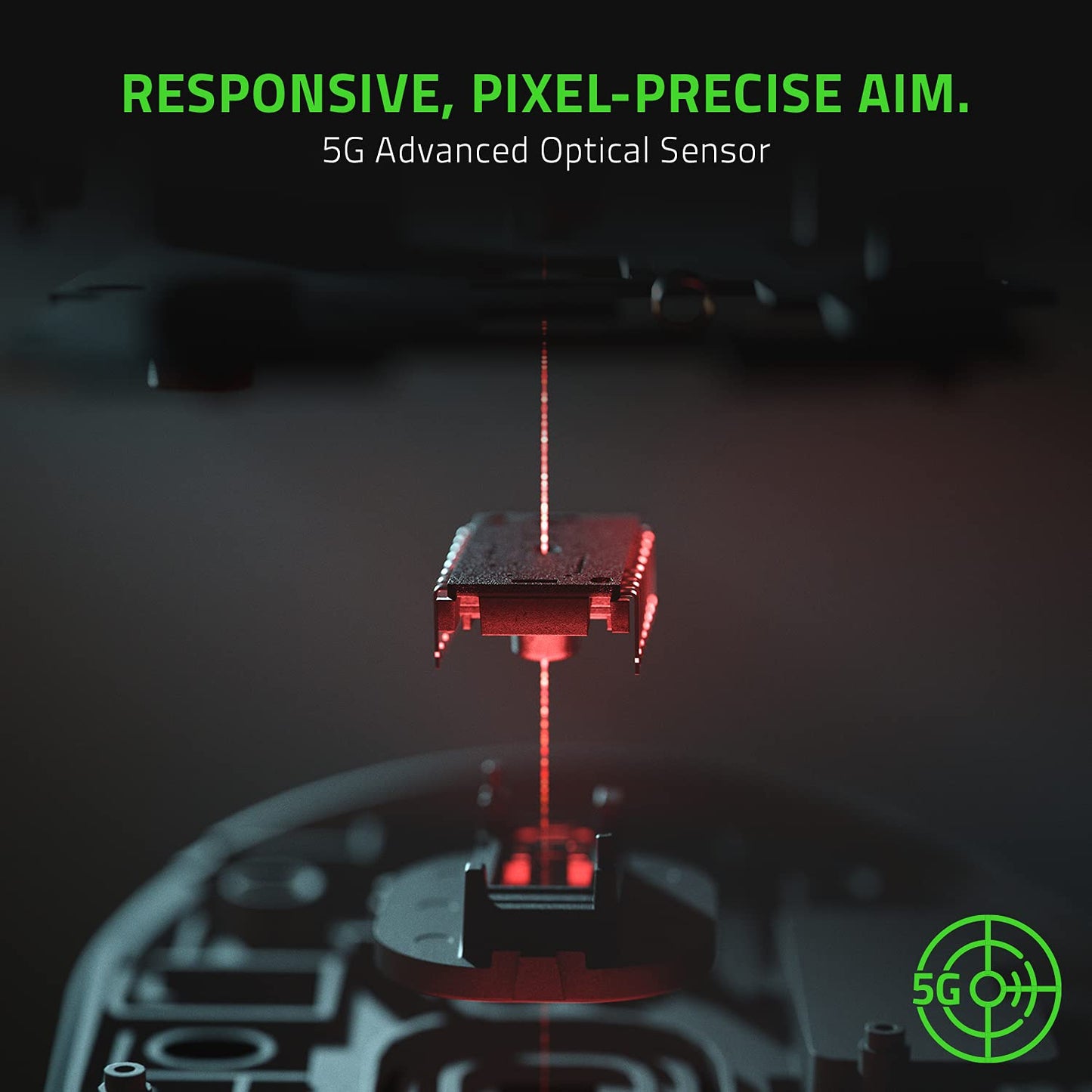 Razer Orochi V2 - Mobile Wireless Gaming Mouse with up to 950 Hours of Battery Life