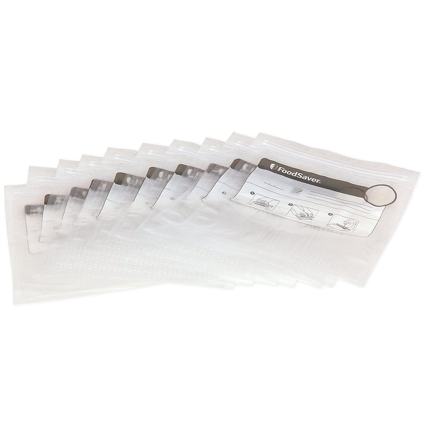 FoodSaver Reusable Vacuum Bags