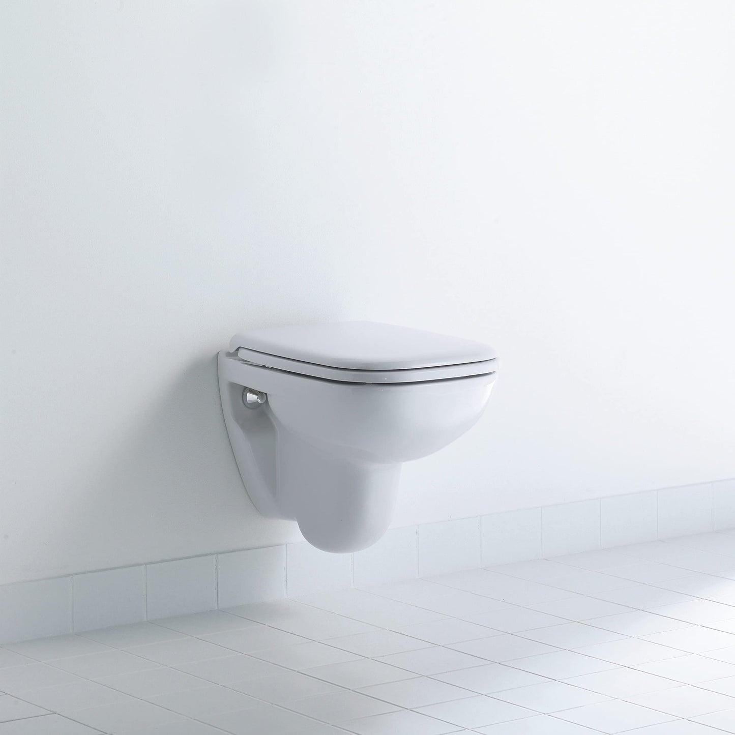 Duravit Toilet Seat White