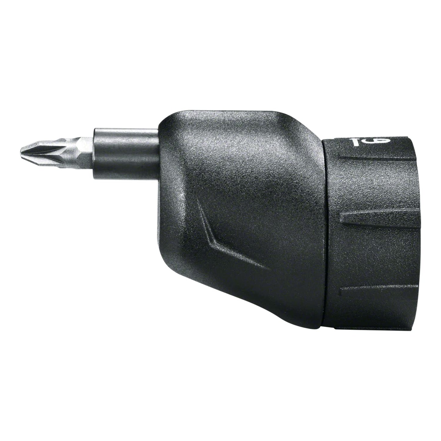 Bosch Home and Garden Drill Attachment for IXO (with 3-piece drill set)