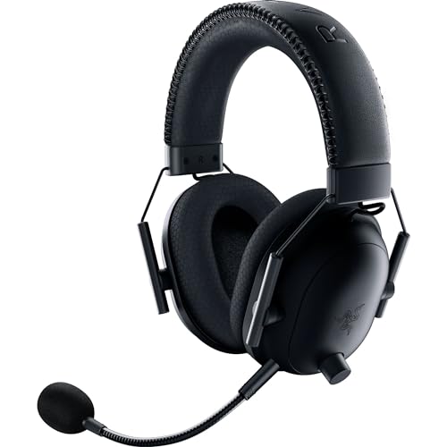 Razer BlackShark - Wireless Console E-Sports Headset
