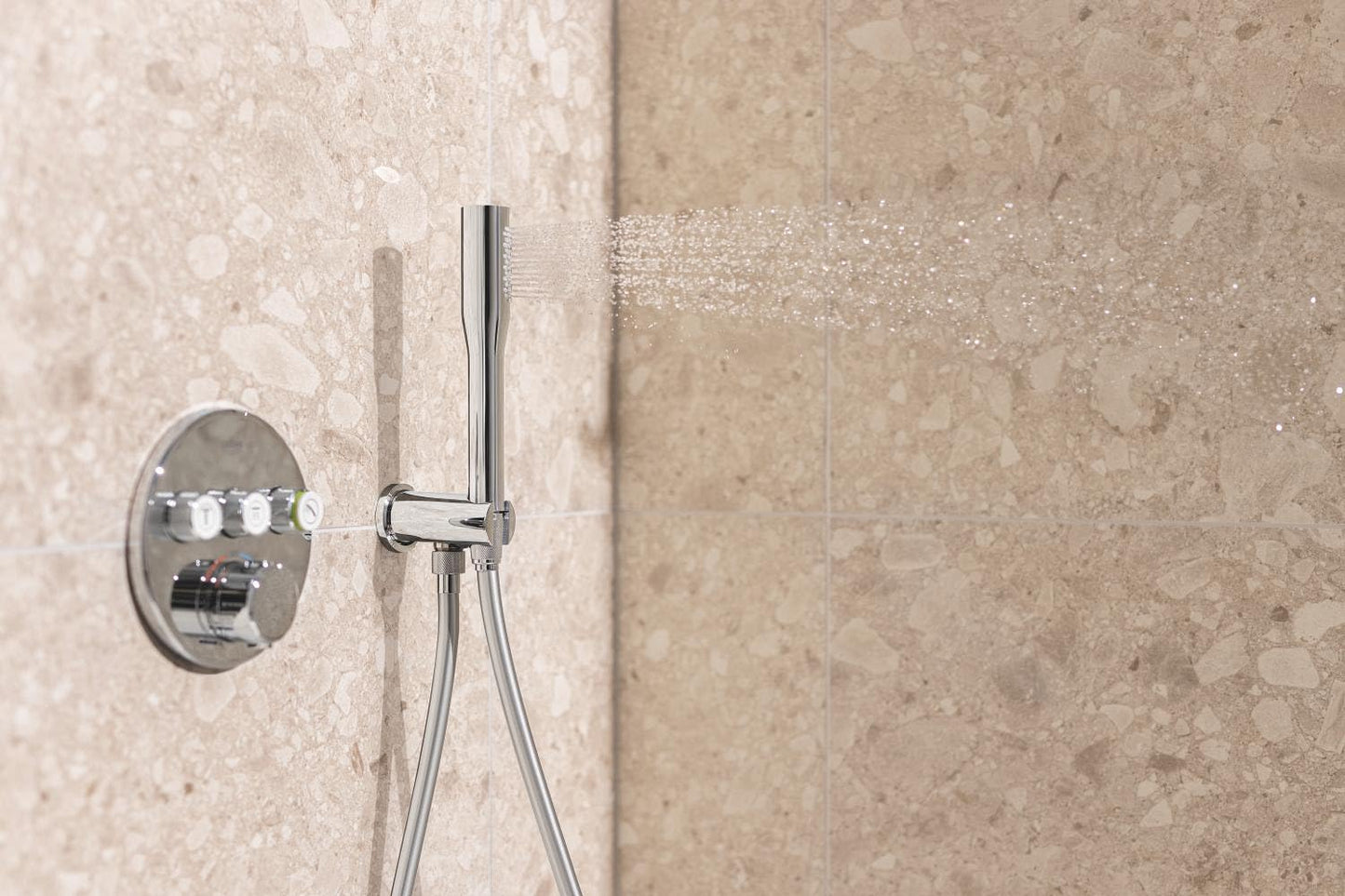 GROHE Vitalio Get | Brause- und Duschsysteme - Handbrause | 1 Strahlart | 27458000