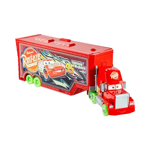 Mattel Disney and Pixar Cars
