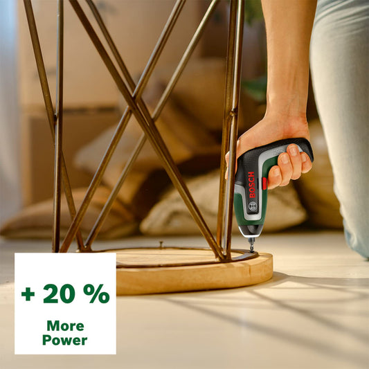 Bosch Compact Cordless Screwdriver