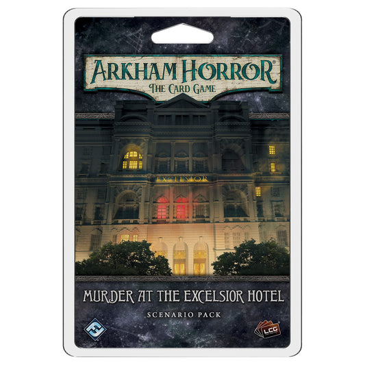 Fantasy Flight Games | Arkham Horror The Card Game