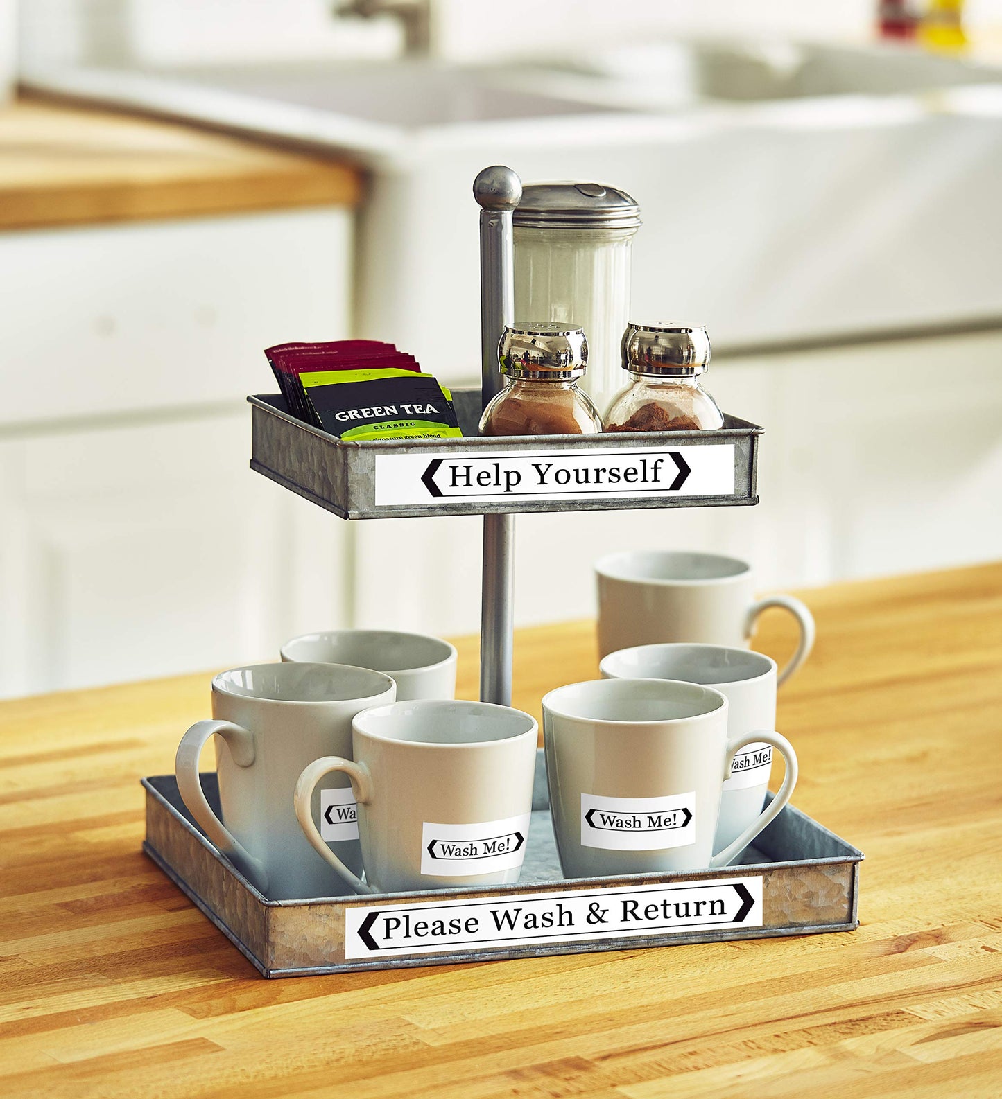 Brother Labelling Tape Cassette Laminated, Brother Genuine Supplies