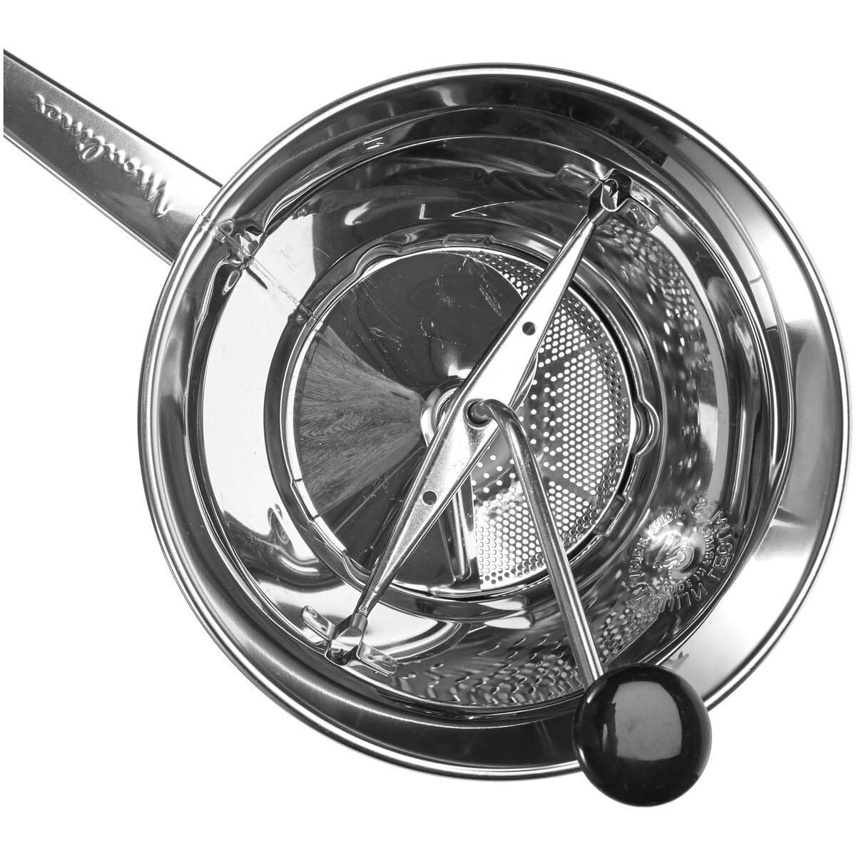 Tefal mouliware vegetable mill stainless steel A45306