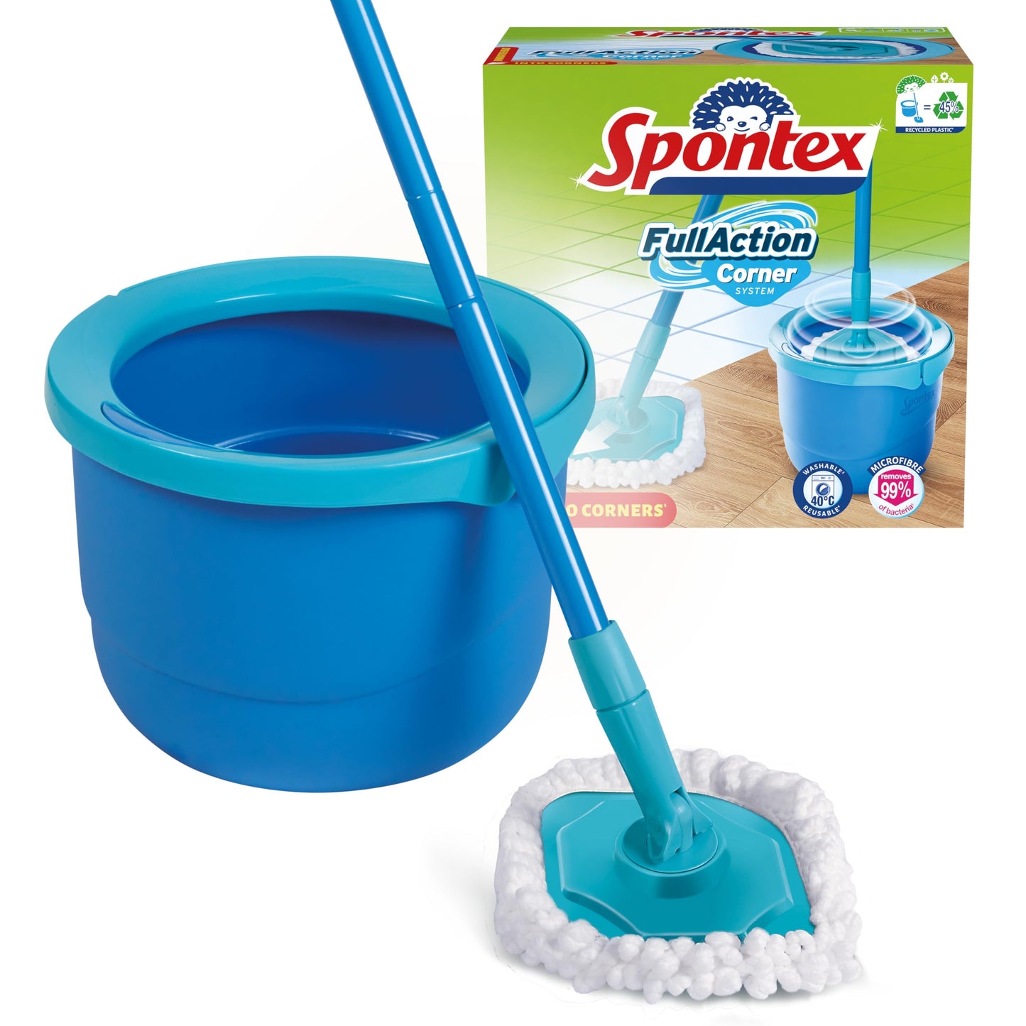 Spontex Quick Spray Duo NEW