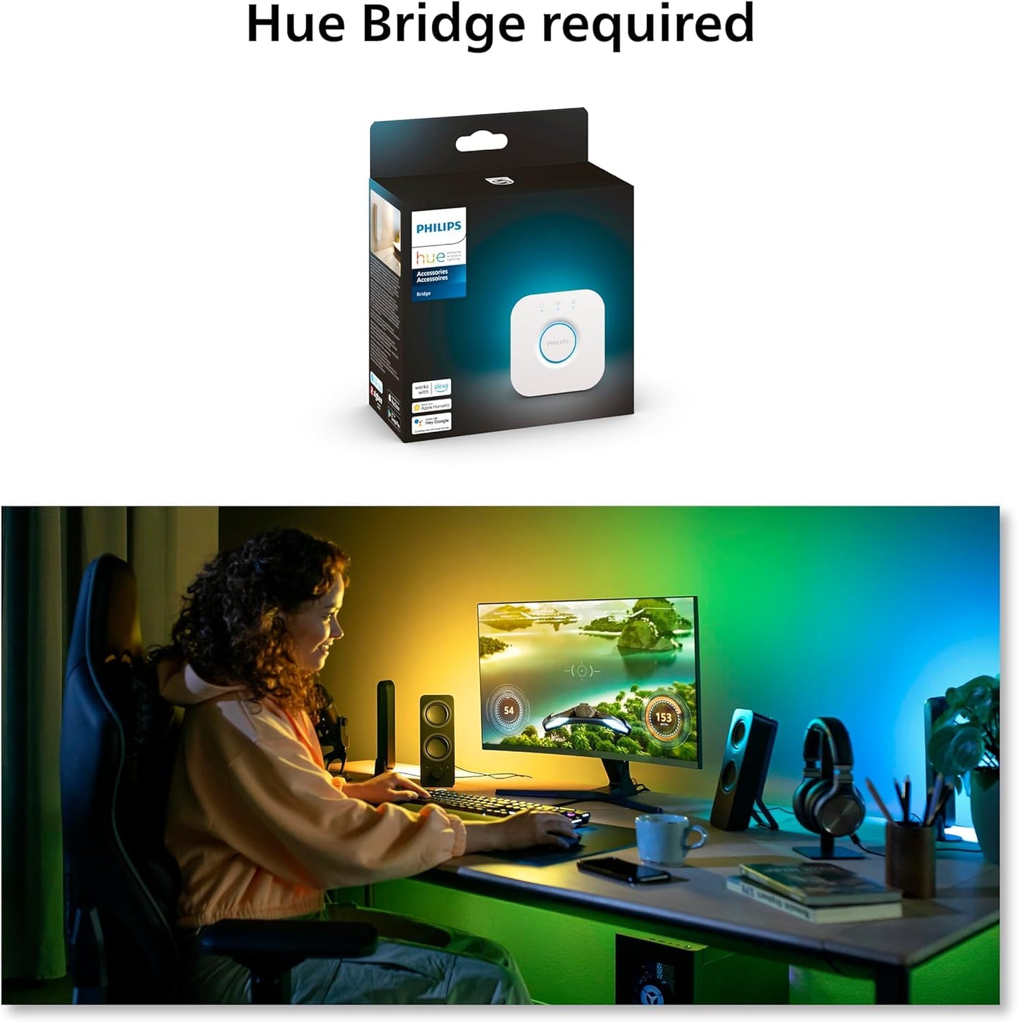 Philips Hue Play Gradient Lightstrip