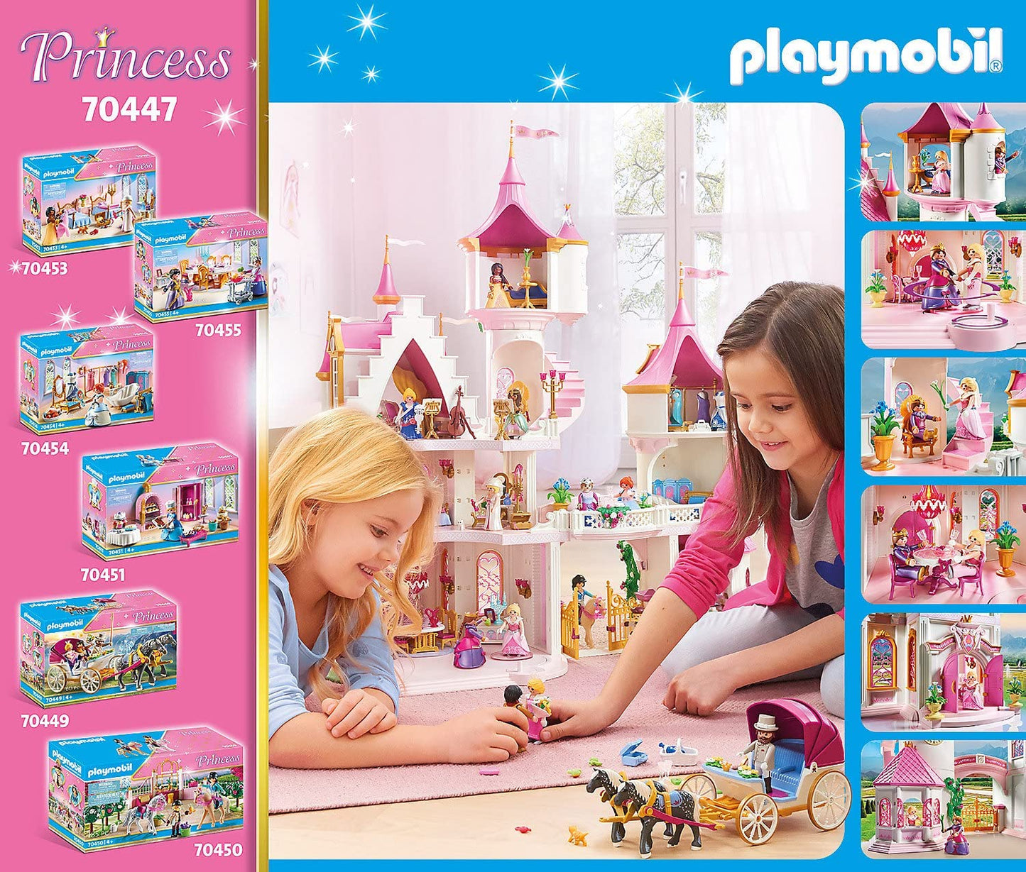 Playmobil Princess Castle