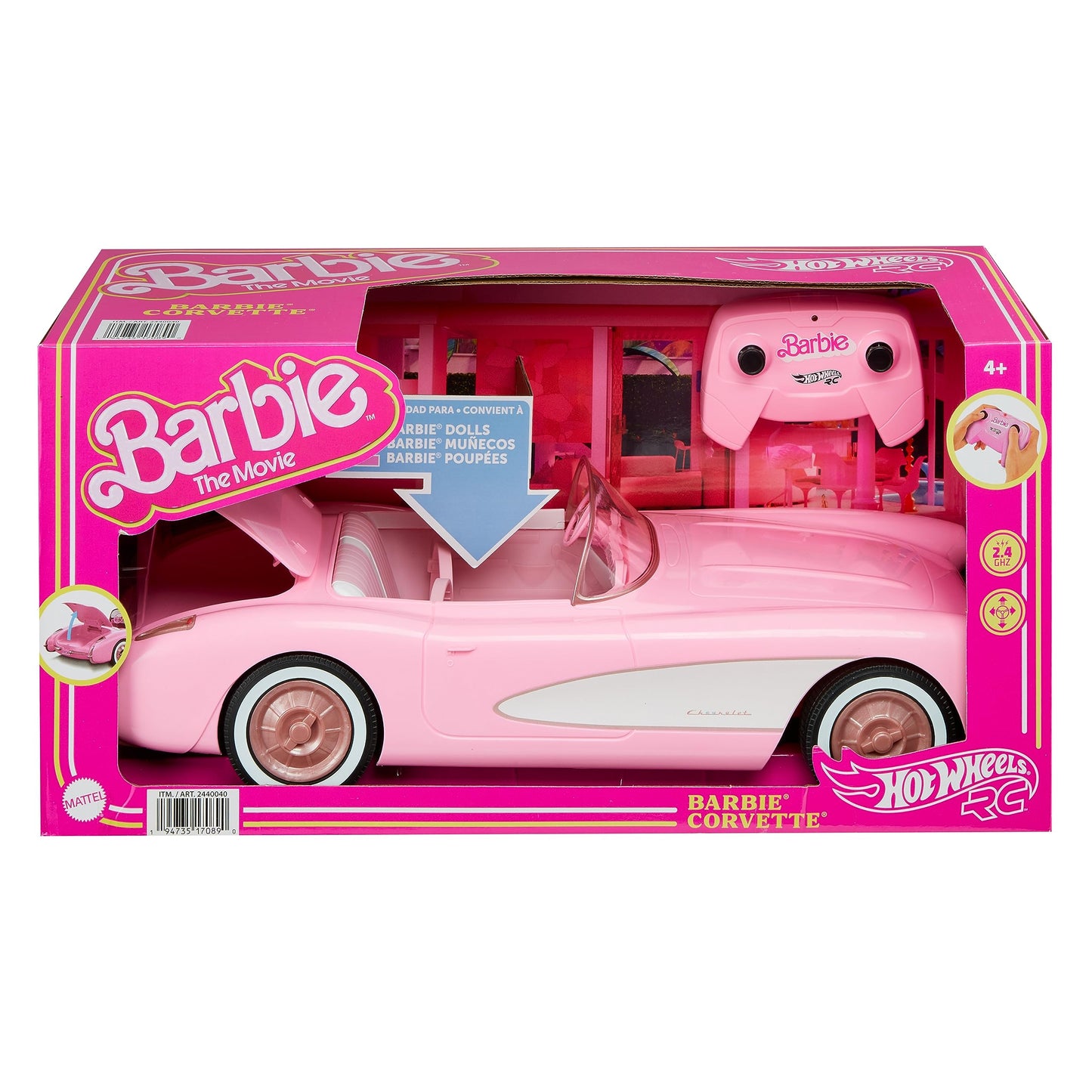 Barbie