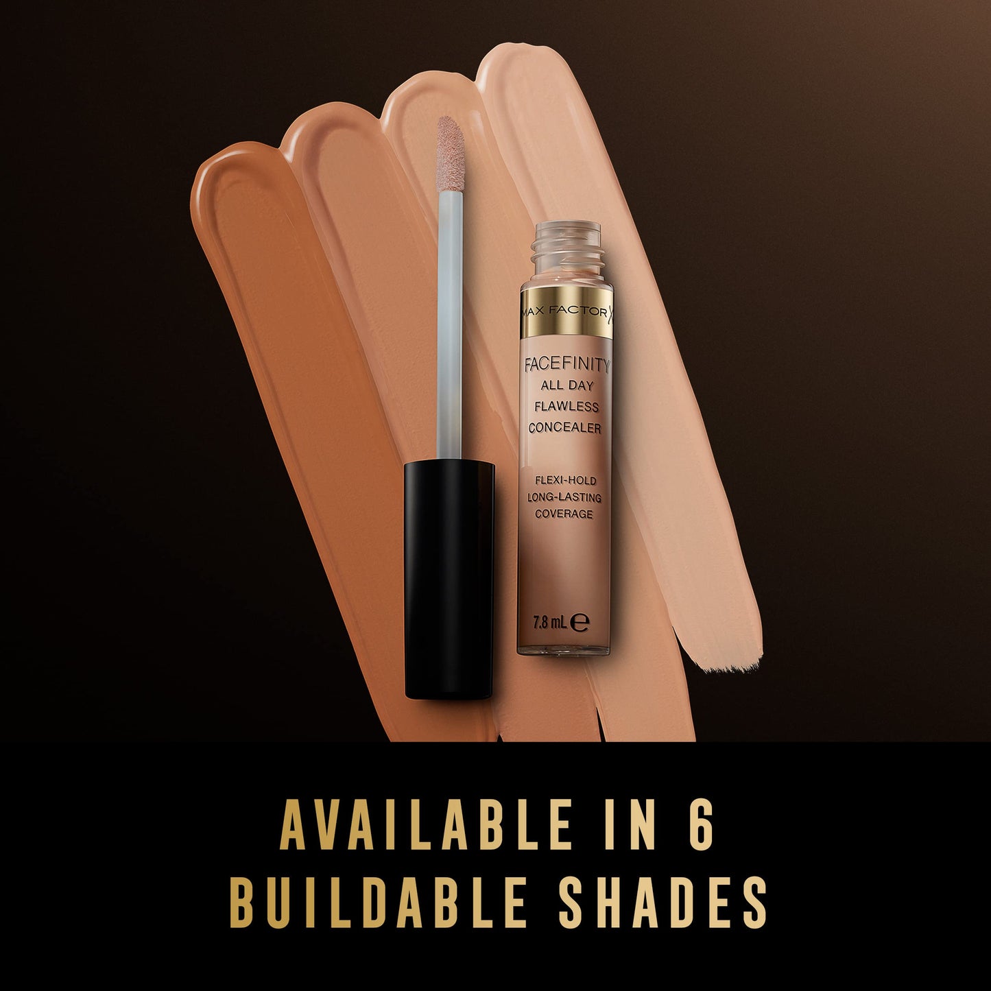 Max Factor Facefinity All Day Shade Concealer