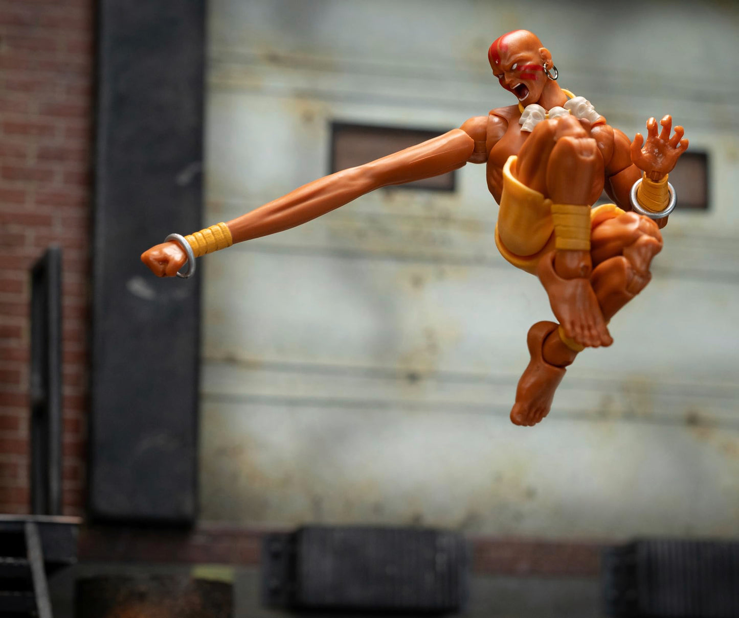 Jada Toys Street Fighter Figure