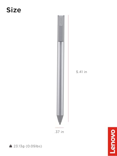 Lenovo Active Capacity Pens for Touchscreen Laptop