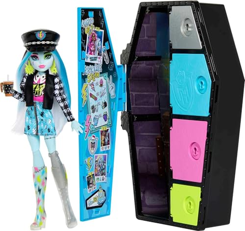 Monster High Doll and Fashion Set