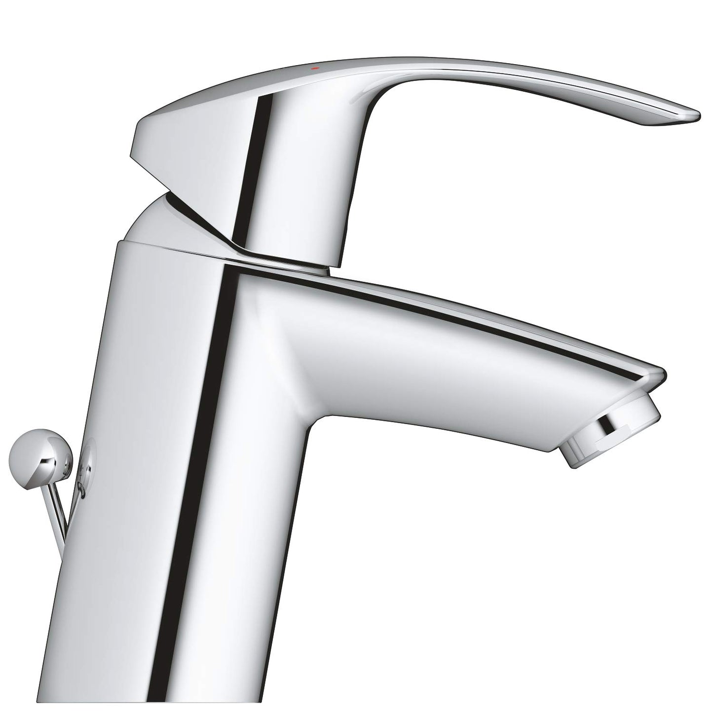 GROHE 33265002 | Eurosmart Basin Tap | S | Pop-Up Waste