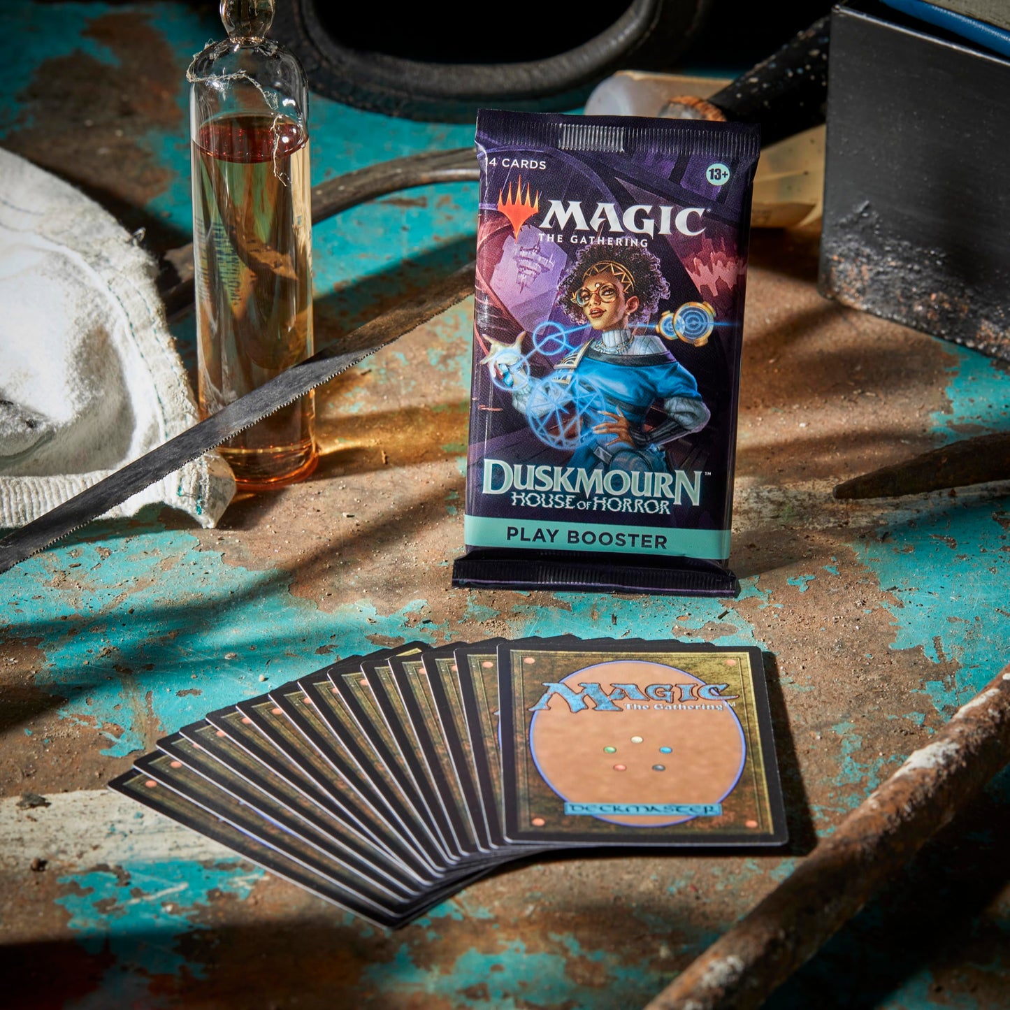 Magic: The Gathering Duskmourn