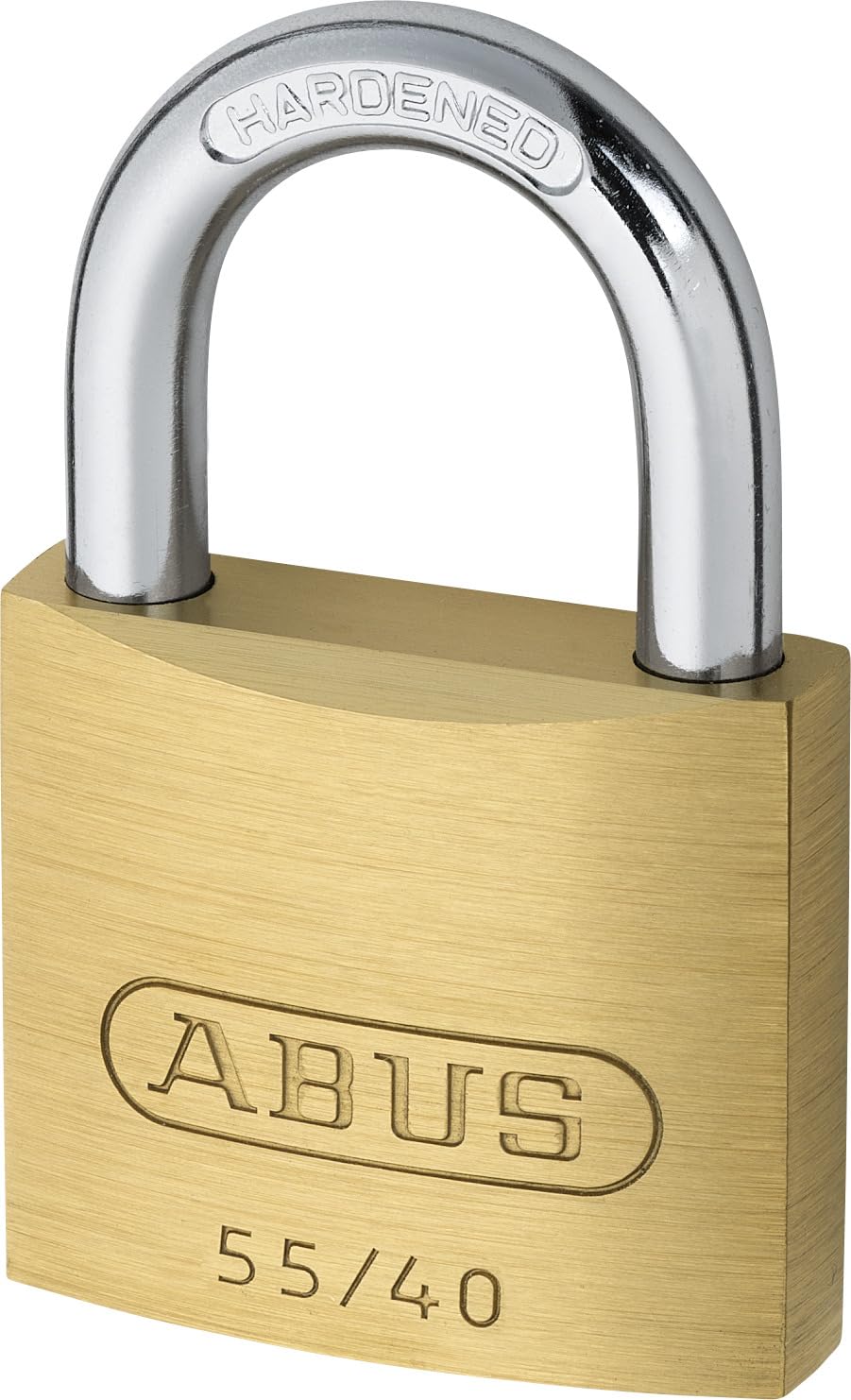 Abus Brass Padlock