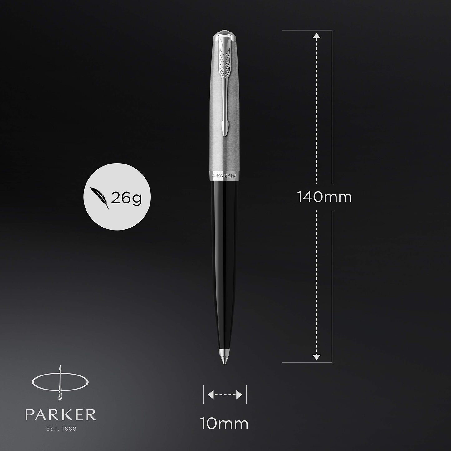 PARKER 51 Ballpoint Pen