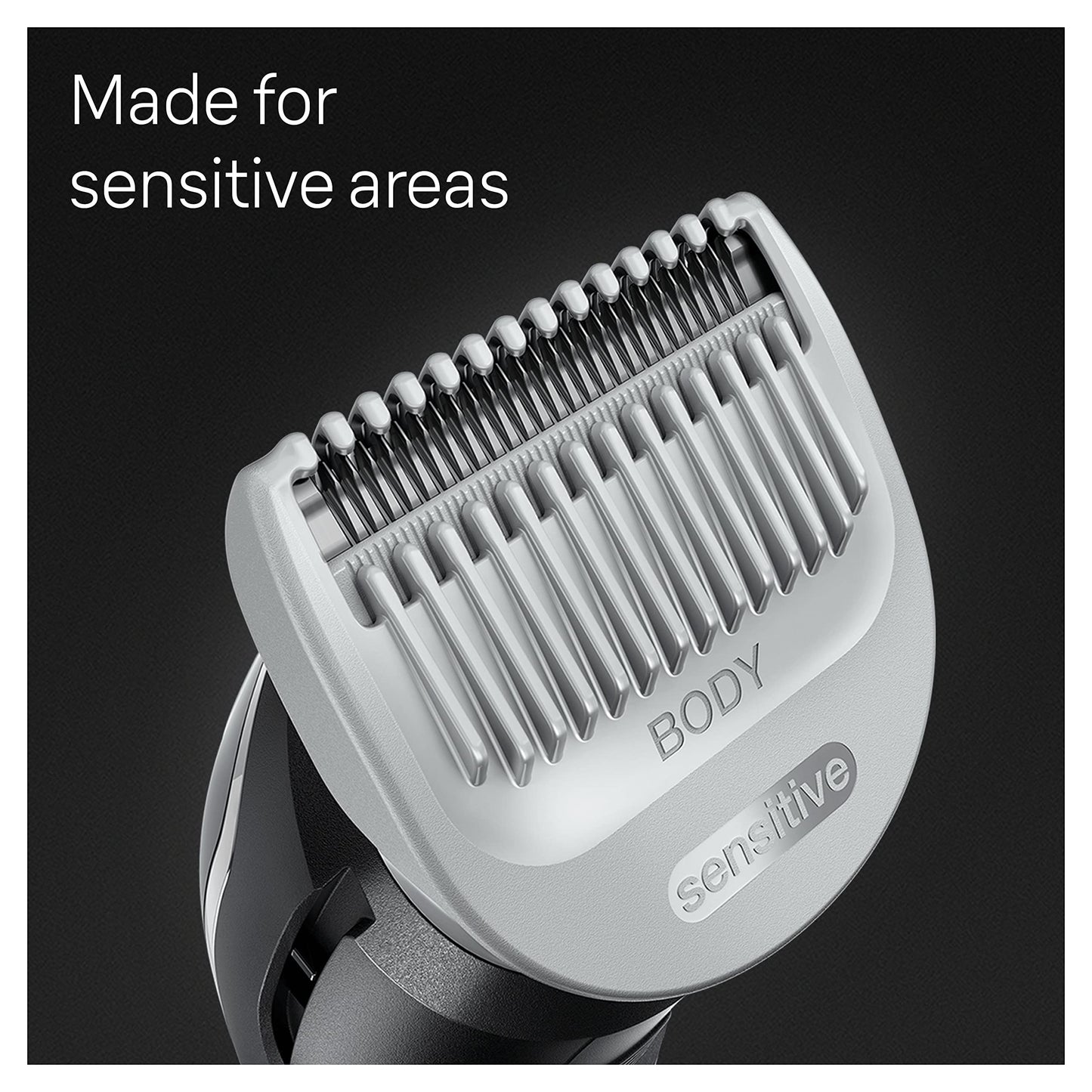 Braun Body Groomer