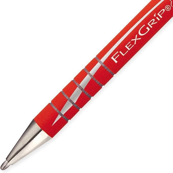 Paper Mate Flexgrip Elite Ballpoint Pens