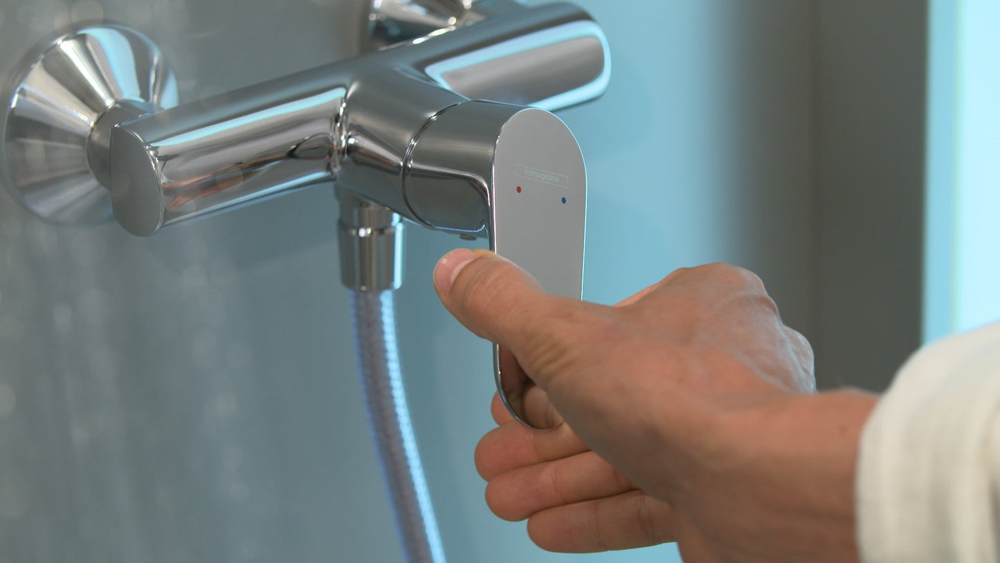 hansgrohe Focus Single Lever Bath and Shower Tap