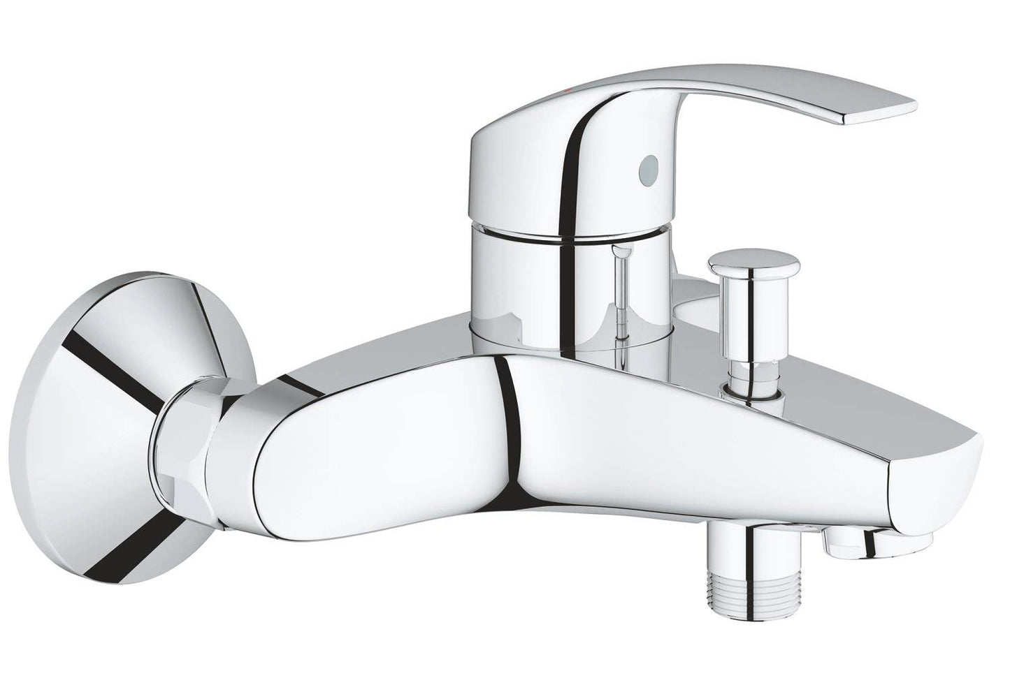 Grohe Eurosmart New AP Single-Lever Mixer Tap for Shower