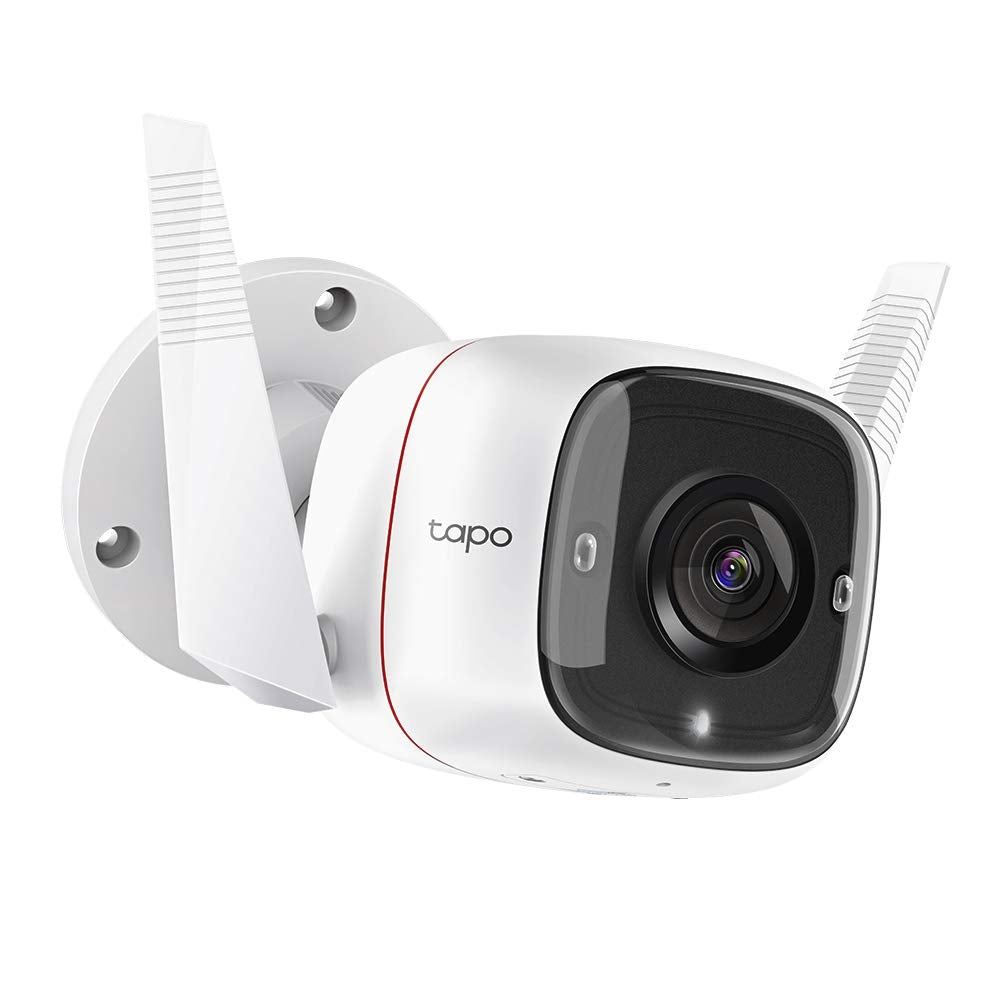 Tapo 2K 4MP QHD WiFi Outdoor Security Camera