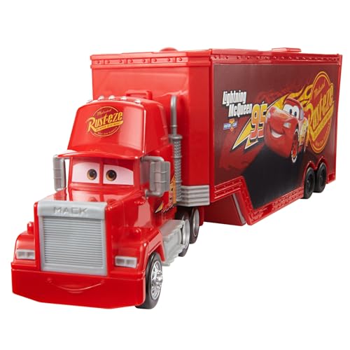 Mattel Disney and Pixar Cars