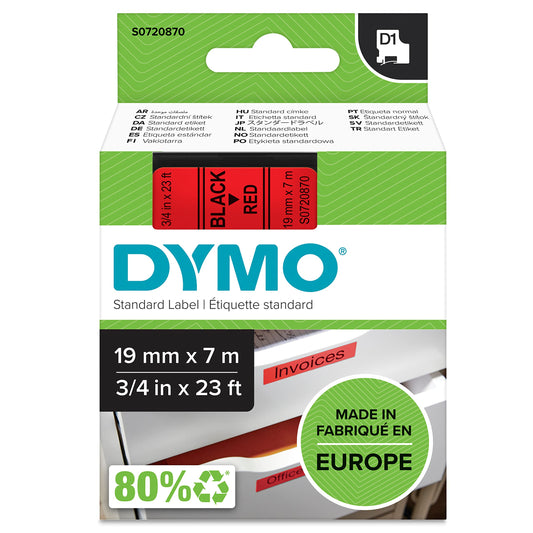 DYMO Original D1-Etiettenband
