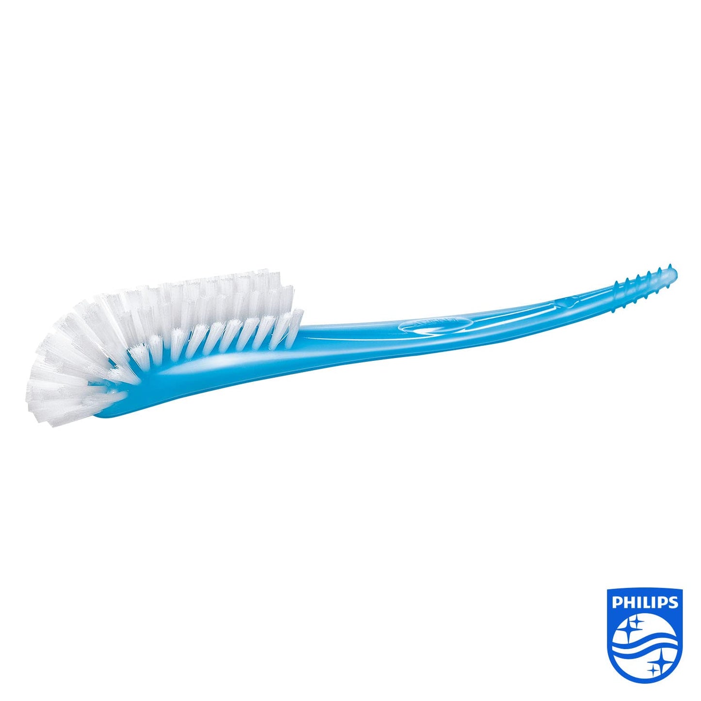 Philips Avent Scf145/06 Bottle And Teat Brush 1 Count (Pack of 1), Blue