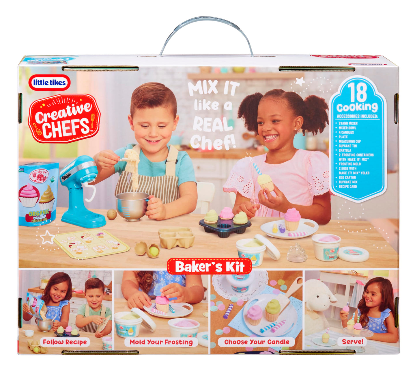 little tikes Creative Kit