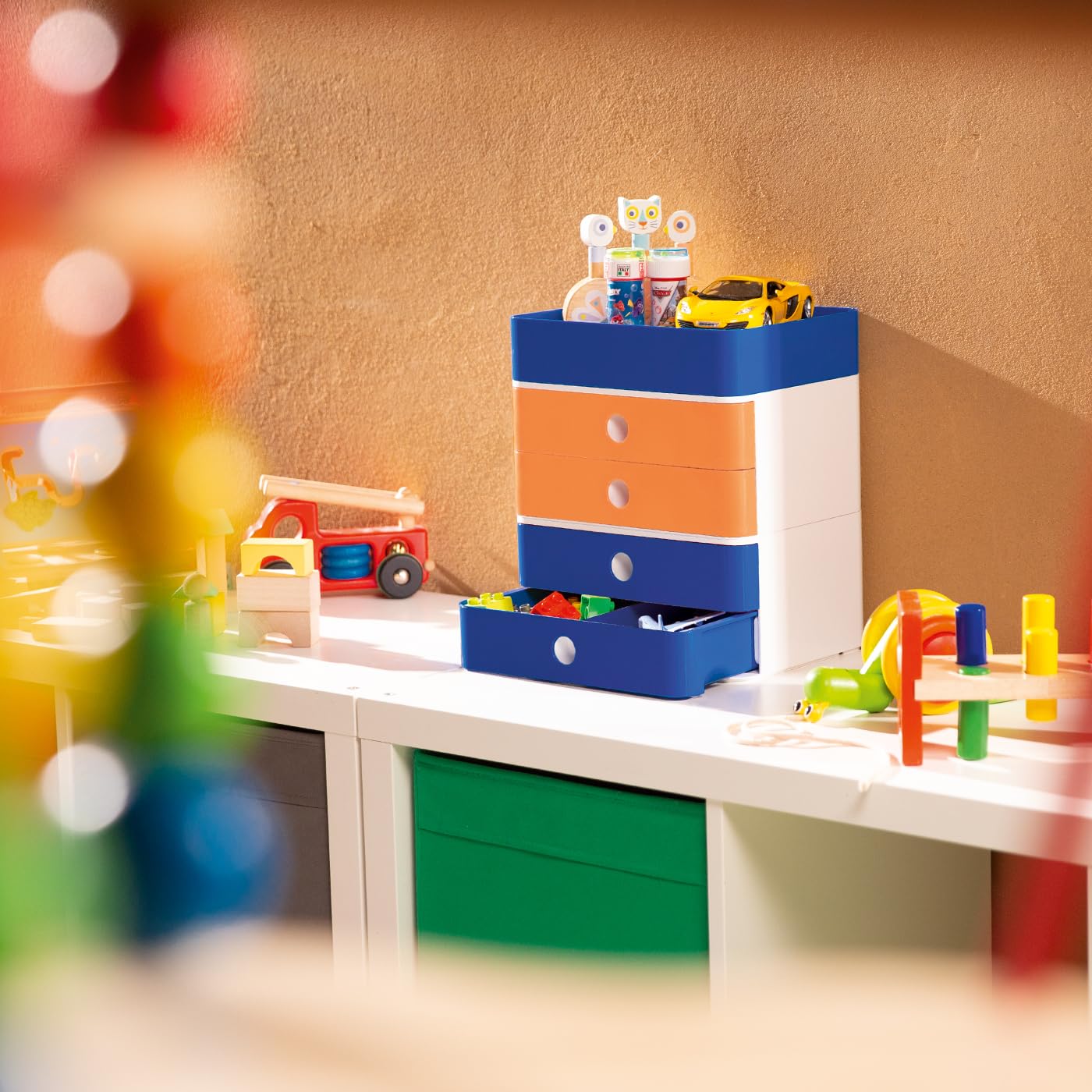 Han designer box