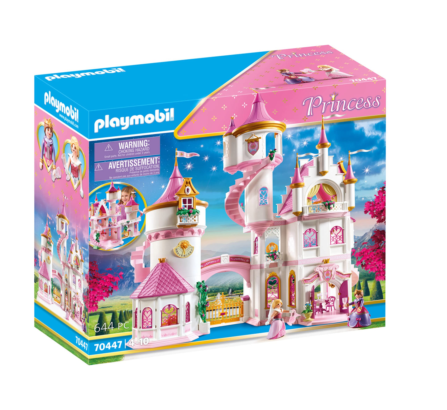Playmobil Princess Castle