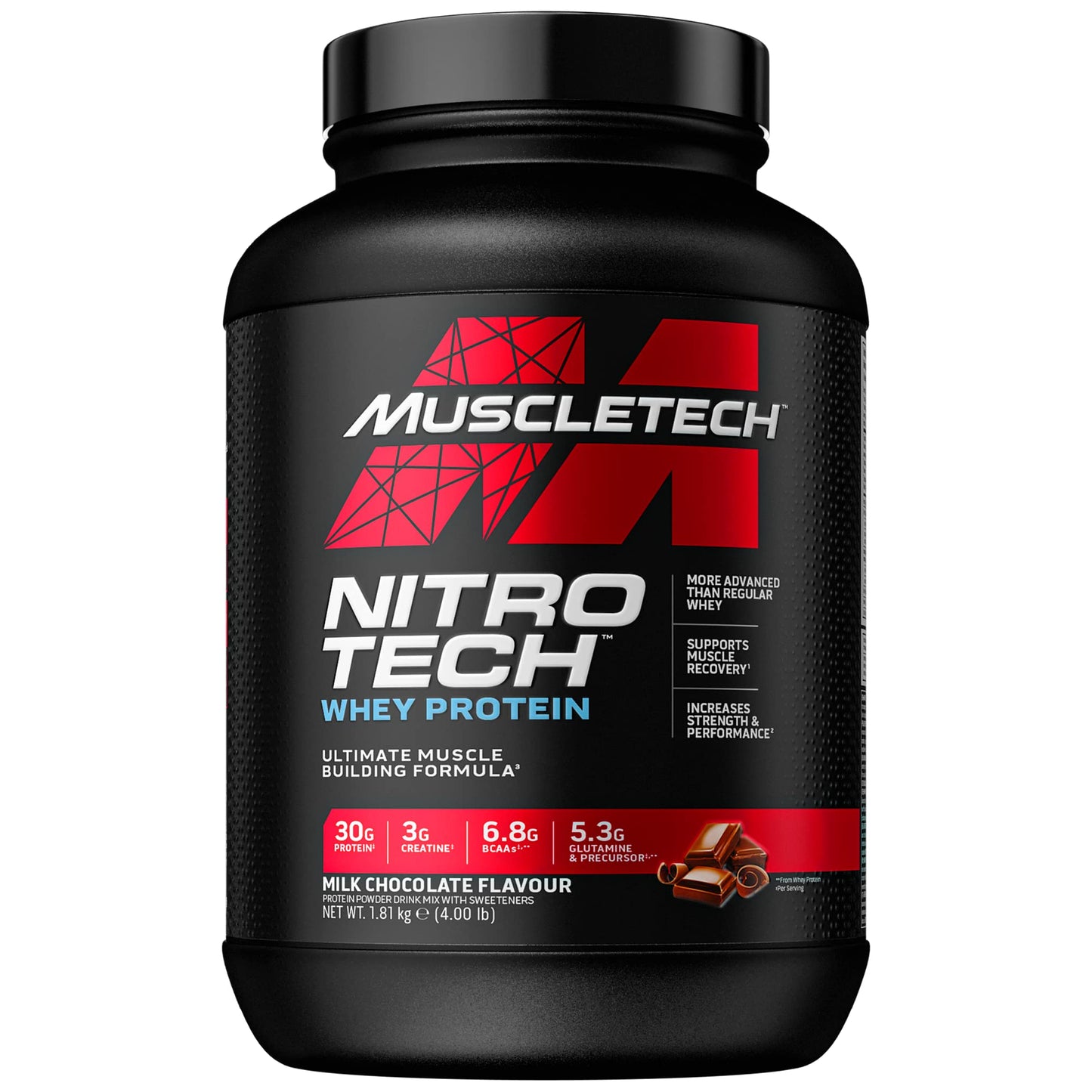 MuscleTech Nitro Tech Milk