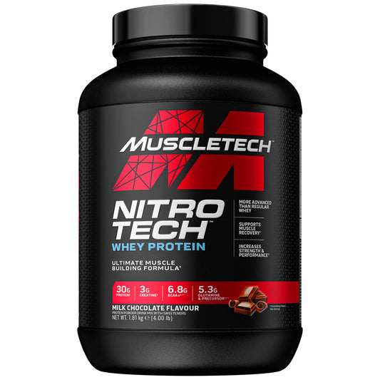 MuscleTech Nitro Tech Milk