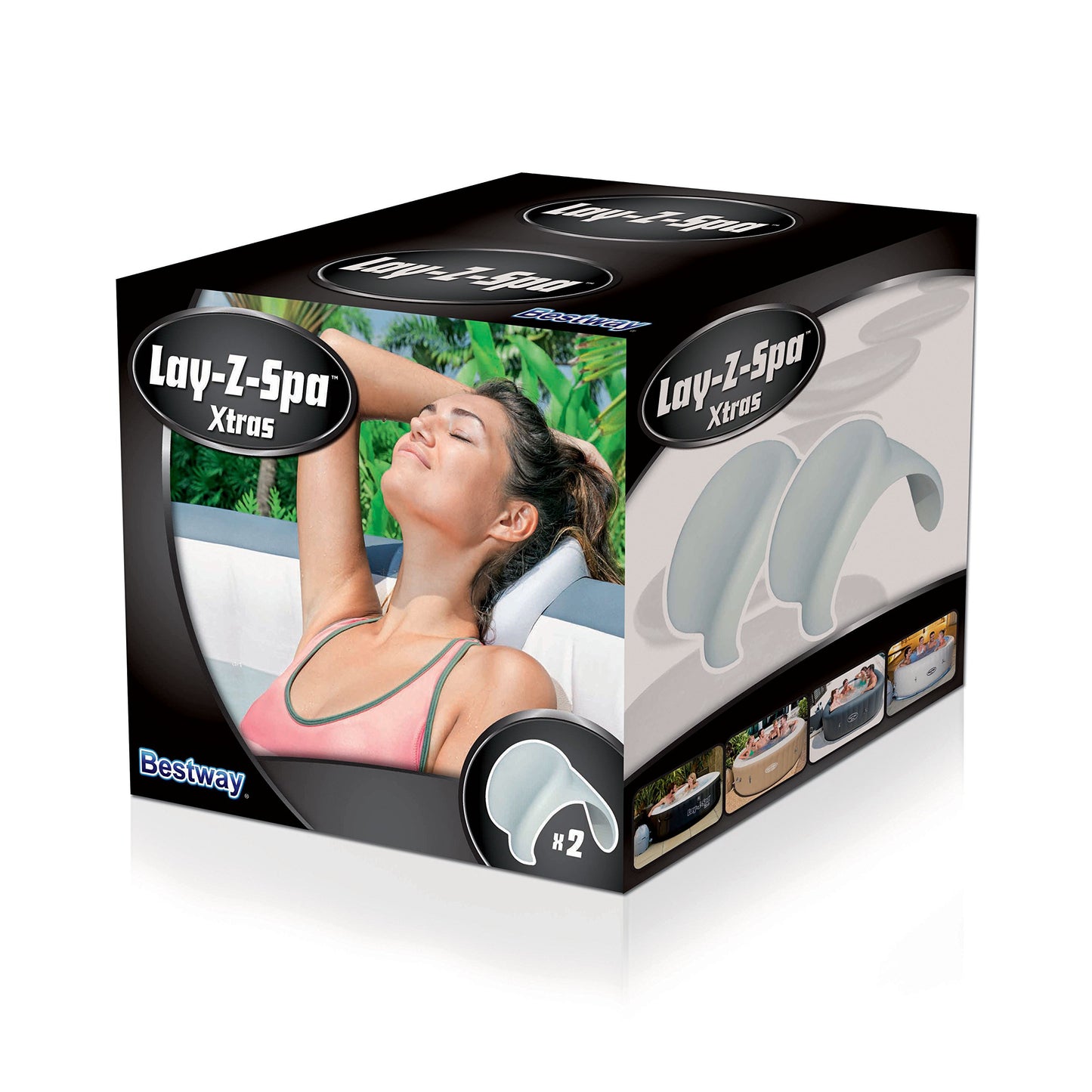 Lay-Z-Spa Spas Accessories
