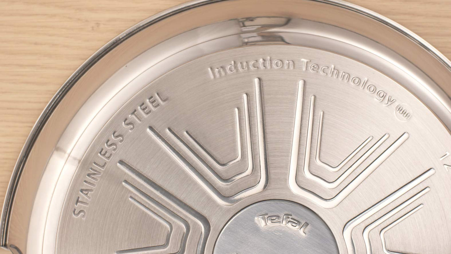Tefal Daily Cook, Edelstahl