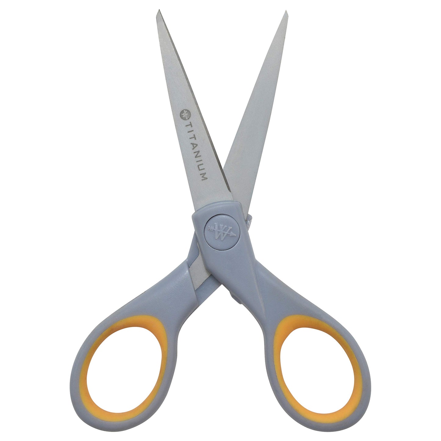 Westcott 5/7-Inch Titanium Bonded Scissor Set (Pack of 2)