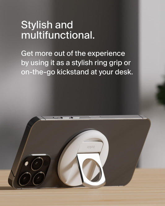 Belkin iPhone Mount FaceTime, content creation and more