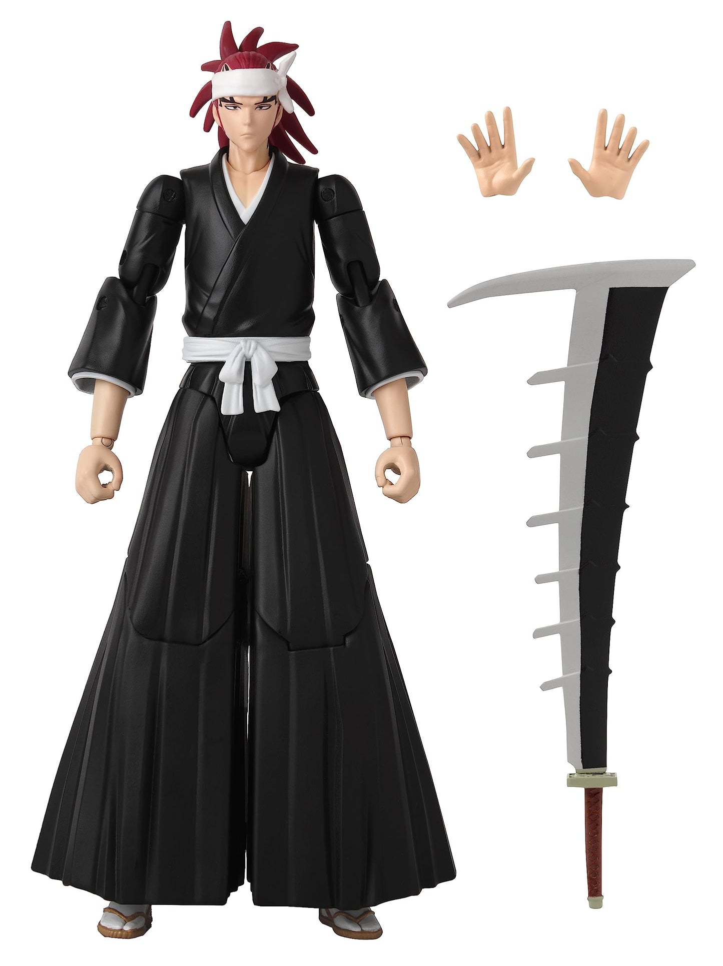 Anime Heroes Bleach Figures